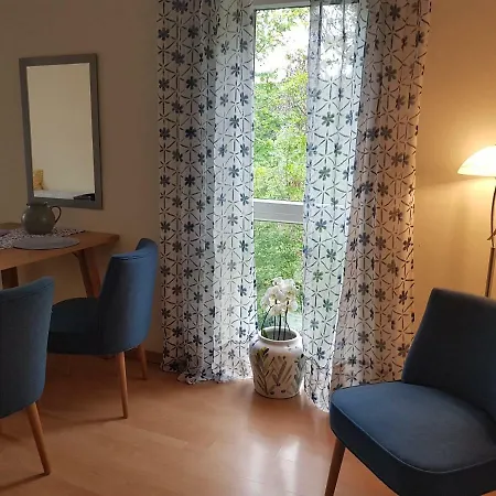 Wohnung Seerose Lindau  Exterior foto