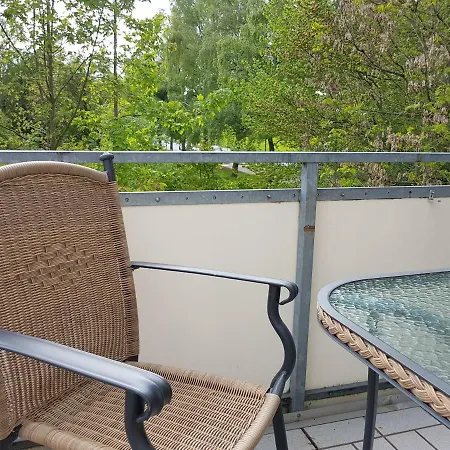 Wohnung Seerose Lindau  Exterior foto