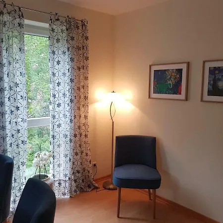 Wohnung Seerose Lindau  Exterior foto